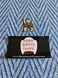 Super Rare Genuine Megadra Brother 32 pendant Shenmue Capsule Sega Dreamcast - Picture 1 of 2