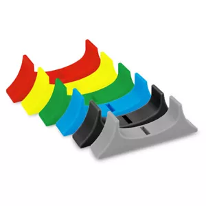 3D Printed Vertical Stand Holder Dock For Nintendo Wii U Console Case - Picture 1 of 14