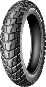 Pneumatico posteriore 130/80-17 Kawasaki KLR 600 1984-1986 Dunlop Trailmax - Foto 1 di 6