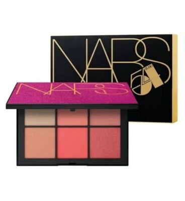 NARS Studio 54 Free Lover 5018 Cheek Palette New In Box Makeup Blush - Image 1 of 4