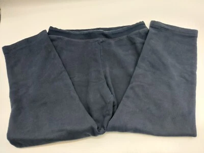 Nautica хлопок на шнурке бегунов мужской XL эластичный пояс логотип темно-синий - Изображение 1 из 4