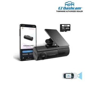 Thinkware F70 PRO Front Dash Cam + 32GB + Bluetooth + WiFi | Authorized Dealer - Picture 1 of 3