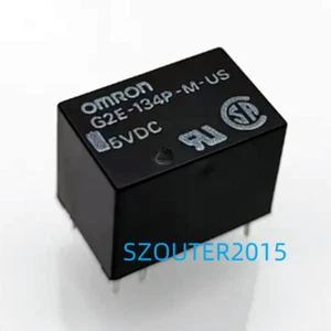 1PCS G2E-184P-M-US 5VDC Relay 5V 6PIN NEW - Picture 1 of 1