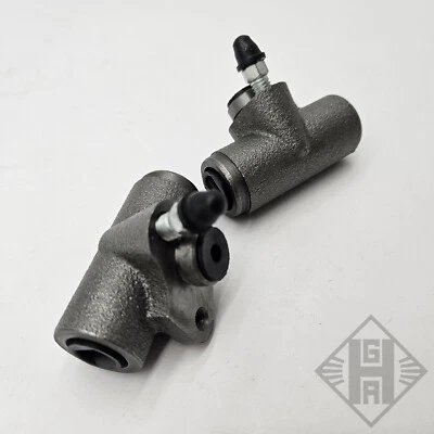 2 Radbremszylinder Trabant 601 Hinterachse Radzylinder Bremszylinder NEU - Bild 1 von 3