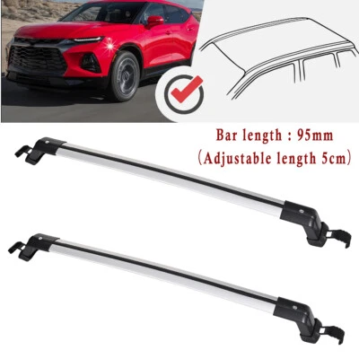 For Honda Accord Sedan 13-20 Roof Rack Cross Bars Luggage Cargo Carrier w/ Lock Foto 1 de 4