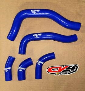 2005 Honda Crf450r CV4 Radiator Hose Kit Blue - Picture 1 of 1