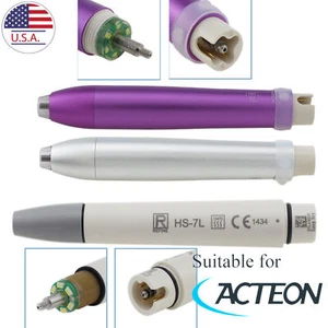Dental NEWTRON LED Handpiece Satelec ACTEON P5 XS Ultrasonic Scaler SLIM B.LED - Picture 1 of 52
