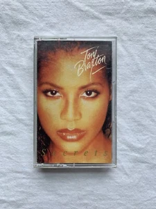 Toni Braxton Secrets Cassette 1996 R&B Classic Test In Very Good Condition - Picture 1 of 5