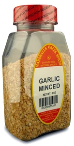 Marshalls Creek Spices GARLIC MINCED - Kosher - Picture 1 of 1
