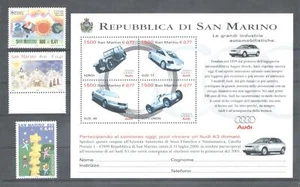 (864522) Cars, San Marino - Picture 1 of 1