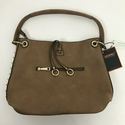 Diophy Tote Large Purse Bag Women Handbag Accented with Removable Straps QY175  - Image 1 of 4