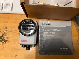 COGNEX IN-Sight IS7400 821-0084-41R OVP - Bild 1 von 3