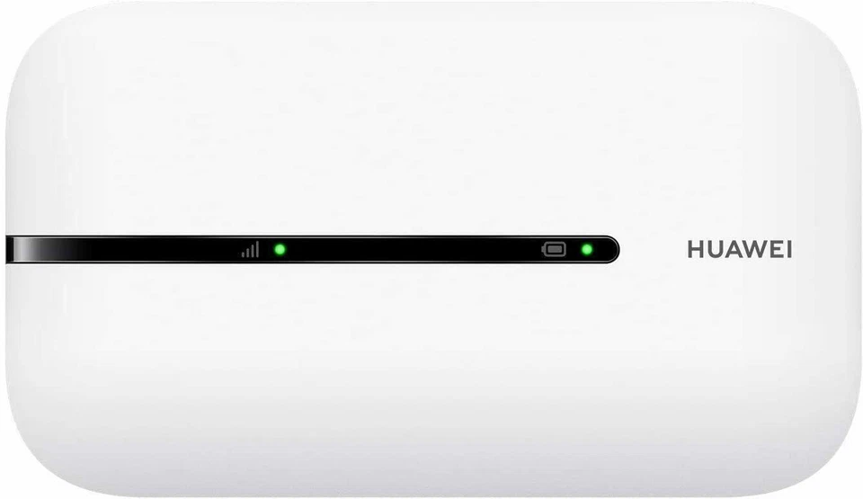 Huawei E5576-320 LTE-WLAN-Hotspot Modem - Schwarz