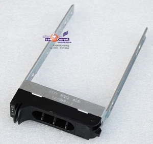 SLIDE HDD CADDY DELL POWERDGE 1550 1650 1750 HOTSWAP MARCO INTERCAMBIABLE 1F912 #B454 - Imagen 1 de 1