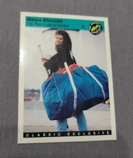 1993 Classic Pro Prospects #7 Manon Rheaume