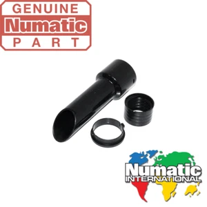 Original Numatic Henry/Hetty 32 mm Schlauchende. Teilenummer 216295. Passend für HVR200. - Bild 1 von 4