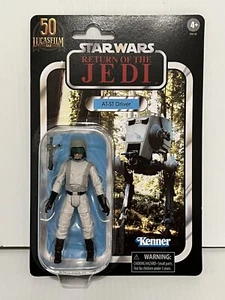 Star Wars Return of the Jedi AT-ST Driver Vintage 50th Lucusfilm Action Figure - Picture 1 of 2