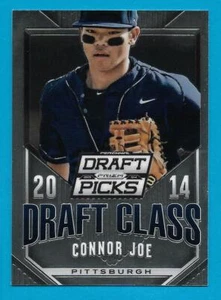 CONNOR JOE 2014 Prizm Draft Picks Draft Class Rookie RC #37 - Picture 1 of 2