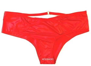 ¡EDICIÓN LIMITADA! NUEVO CON ETIQUETAS*VICTORIA'S SECRET MUY SEXY Panty con tiras descaradas - Imagen 1 de 6