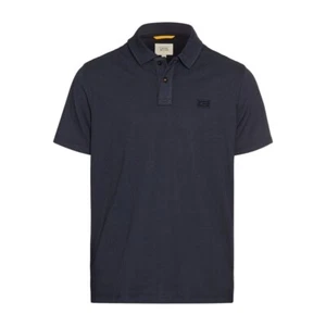 Camel active Herren Poloshirt Regular Fit blau 5P44 40992048 dark navy - Picture 1 of 4