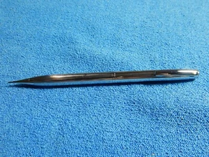 Schaeffer Vintage Silver Ribbed Mechanical Pencil - Made in USA - Picture 1 of 9