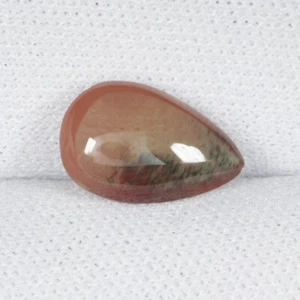 1.89 Cts Best Color Natural Feldspar Sunstone Pear Cab...!!!!! - Picture 1 of 2