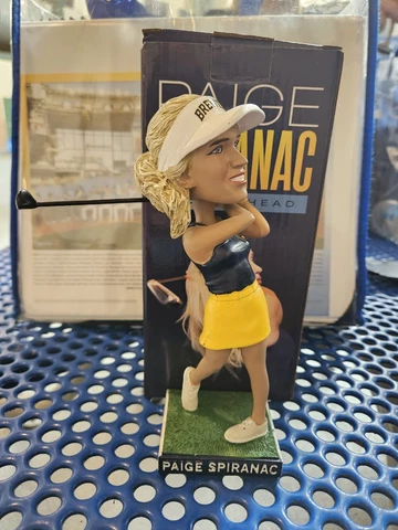 Milwaukee Brewers Theme Night Paige Spiranac Bobblehead 6/16/23 Cover
