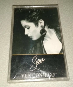 SELENA VEN CONMIGO - Cassette New! Sealed! RARE! Capitol EMI - Picture 1 of 2