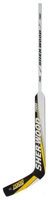 New Sherwood 7000 Goal Int senior hockey goalie stick Thibault regular 24” left