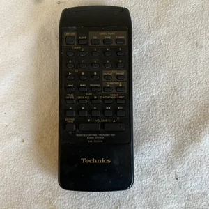 Vintage Technics Stereo Remote Controller RAK SC304W  - Picture 1 of 7