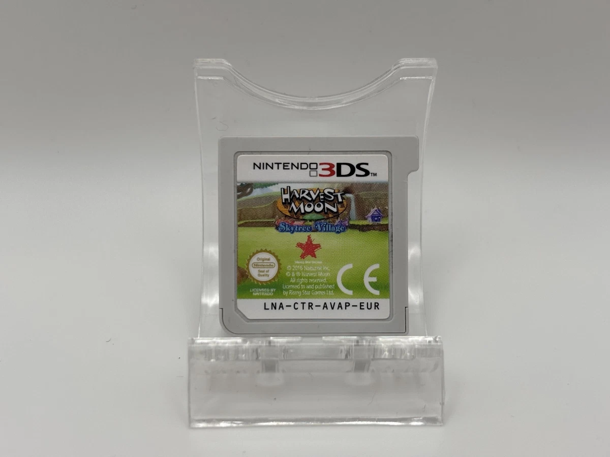 PC - & Videospiele Harvest Moon für den Nintendo 3DS online kaufen