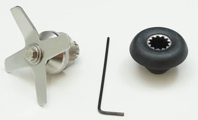 4 Point Replacement Blender Blade & Coupler for Vita-Mix, SRTVT-1 - Image 1 of 3