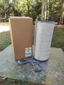 Filtro de aire original OEM WIX 42966  - Imagen 1 de 9