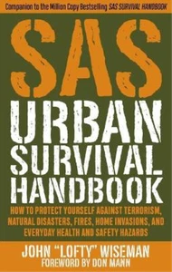 John "Lofty" Wiseman SAS Urban Survival Handbook (Paperback) (US IMPORT) - Picture 1 of 1