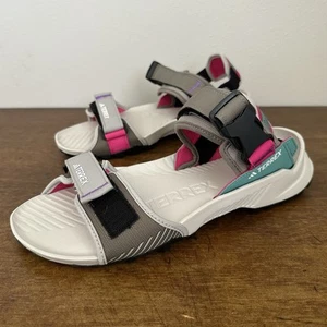 adidas TERREX Hydroterra Sandals IF3100 Men's Size 10 - Picture 1 of 9