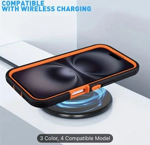 Shake-Proof iPhone 17 Case All Model - Picture 1 of 17