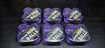 (x24) Sector 9 Nine Balls Purple Skateboard Wheels Lot. 61mm 78a. Brand New. - Image 1 of 4