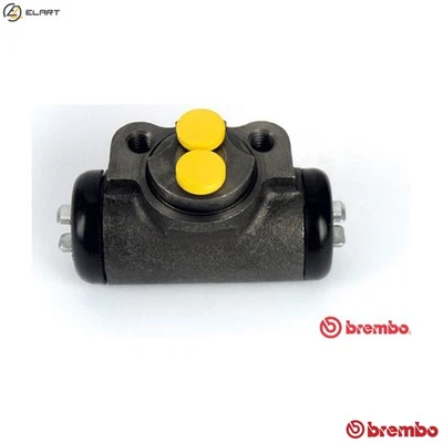 WHEEL BRAKE CYLINDER A 12 407 FOR HYUNDAI MITSUBISHI DELICA/SPACE/GEAR/III/Van - Image 1 of 4