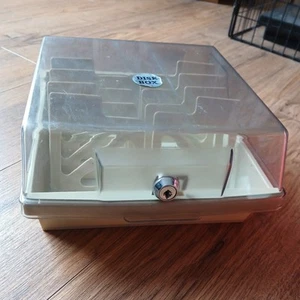 Boîte de rangement pour disquette - Photo 1/10