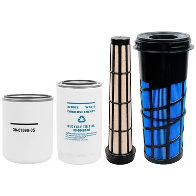 Kit de filtro para Carrier Reefer 7500 7300 30-01090-05 30-00471-20 30-00463-00 Foto 1 de 4