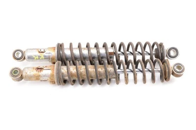 Amortiguadores traseros suspensión 94 Kawasaki KE100 Foto 1 de 3