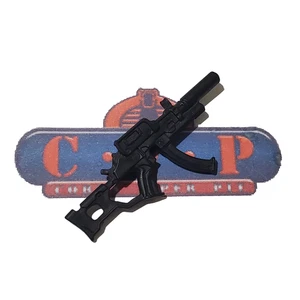 GI Joe Accessory 2013 Snake Eyes V64 Sub Machine Gun - Picture 1 of 1