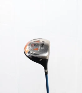Ping G10 9° Driver Stiff Flex Aldila Vs Proto By You 65 12621840 Good - Picture 1 of 5