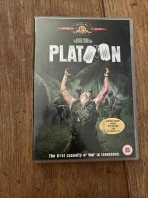 Platoon (DVD, 1986) - Image 1 of 4