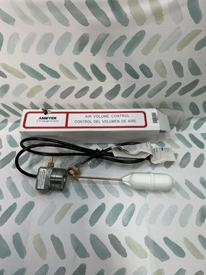 Control de volumen de aire de pozo poco profundo calibre EE. UU., BU-3138-A, REV 02/03, USG L Foto 1 de 2