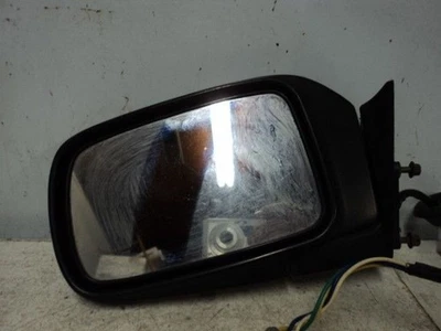 Espejo retrovisor lateral izquierdo conductor eléctrico sin calefacción compatible con 92-95 Dodge Caravan B96-794264 Foto 1 de 4