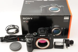 【N MINT in Box】Sony  a7R II 7RM2 Mirrorless Camera FE 24-240mm Japan #129,#130 - Picture 1 of 20