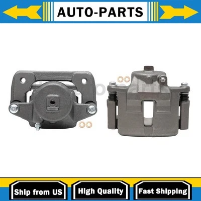 Raybestos Brake Calipers Front 2x For Mercury Sable 2001-2005 - Image 1 of 4
