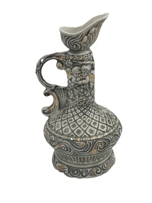 Jim Beam Grey Cherub Executive 1958 jarra original -como nueva - rara Foto 1 de 3