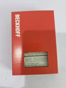 1 STCK. NEU BECKHOFF KL2408 SPSMODUL KL2408 SCHNELLER VERSAND - Bild 1 von 1